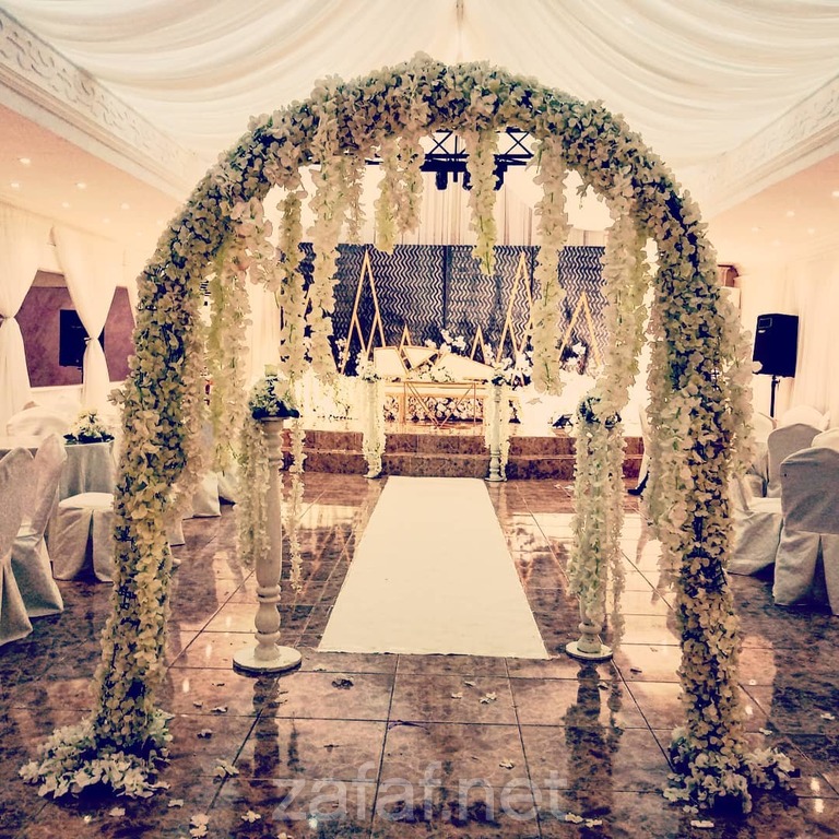 قاعة درة ولي العهد