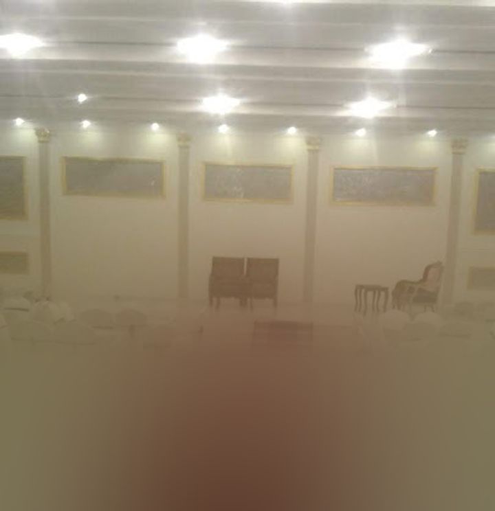 قاعة الأصايل