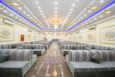 قاعة اليسرى للإحتفالات