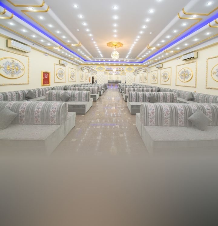 قاعة اليسرى للإحتفالات