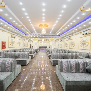 قاعة اليسرى للإحتفالات