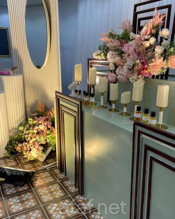 قاعة الأصيل للاحتفالات