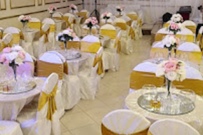 قاعة الكرم للإحتفالات