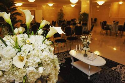 قاعة ندى للاحتفالات