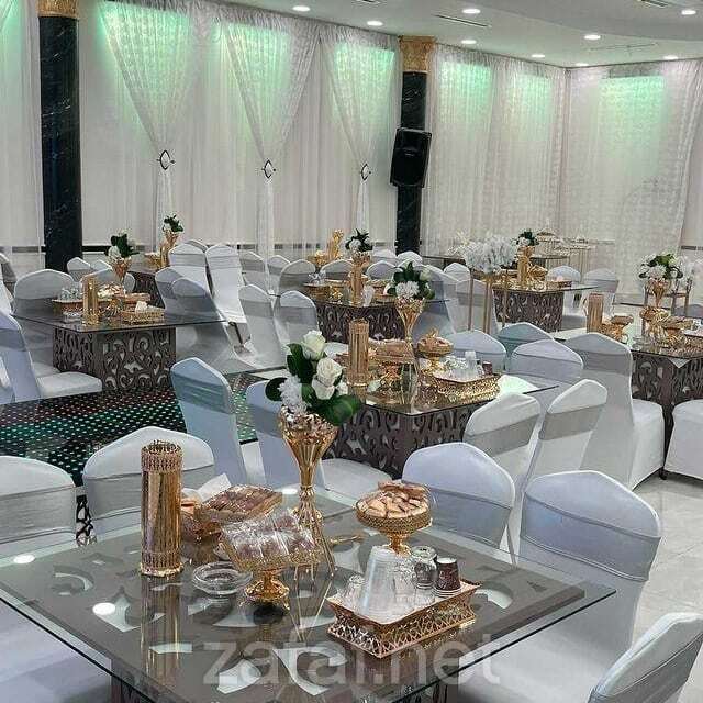 قاعة المضياف