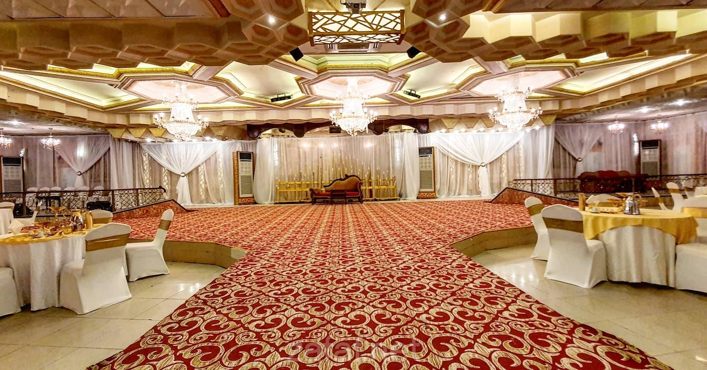 قصر سلطانة للأفراح