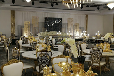 قاعة قمرا للاحتفالات