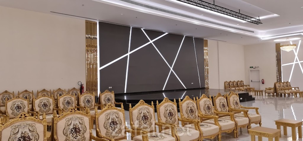 قاعة قمرا للاحتفالات