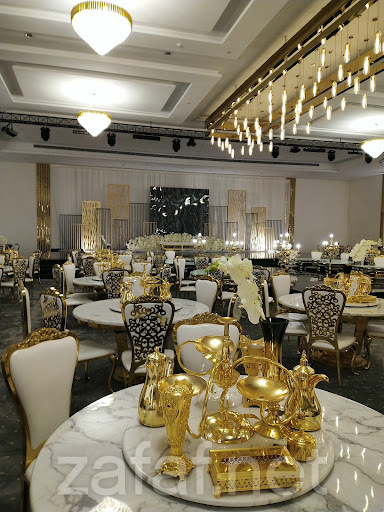 قاعة قمرا للاحتفالات