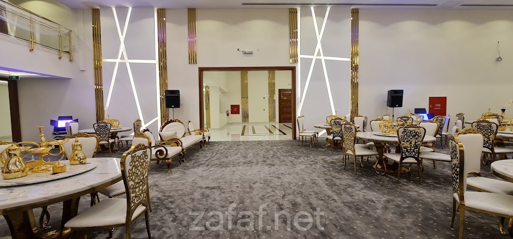 قاعة قمرا للاحتفالات