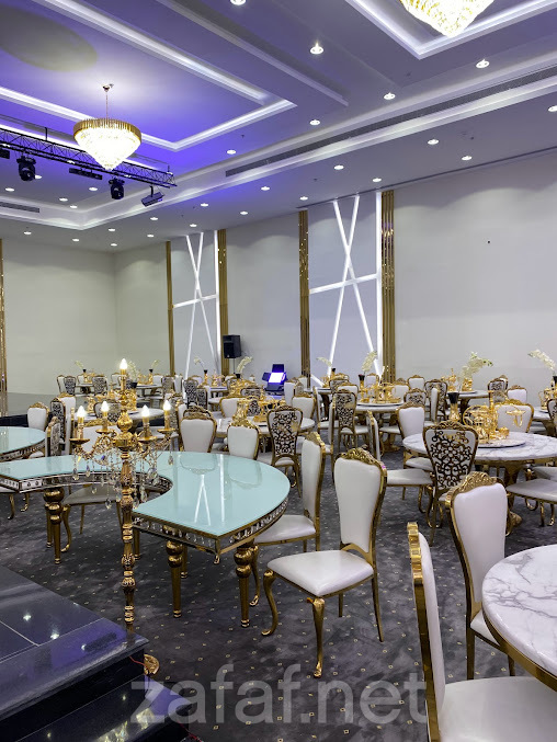 قاعة قمرا للاحتفالات