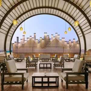 مطعم فندق انتركونتيننتال الرياض