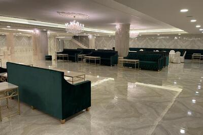 قبو السالم للاحتفالات