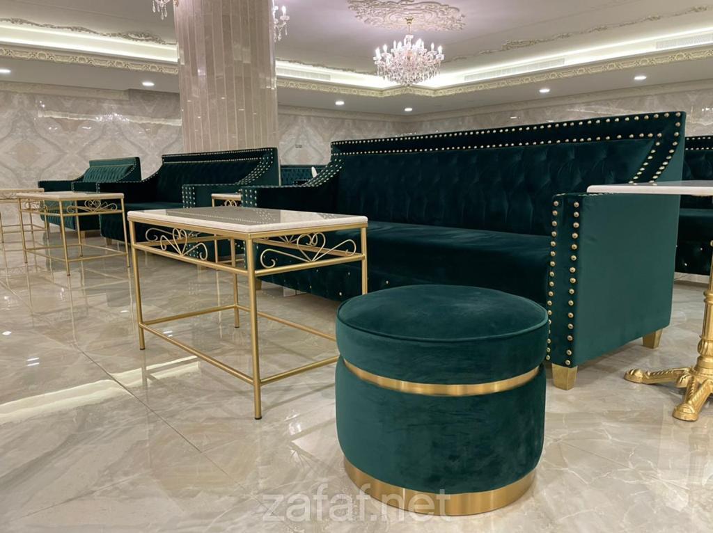 قبو السالم للاحتفالات