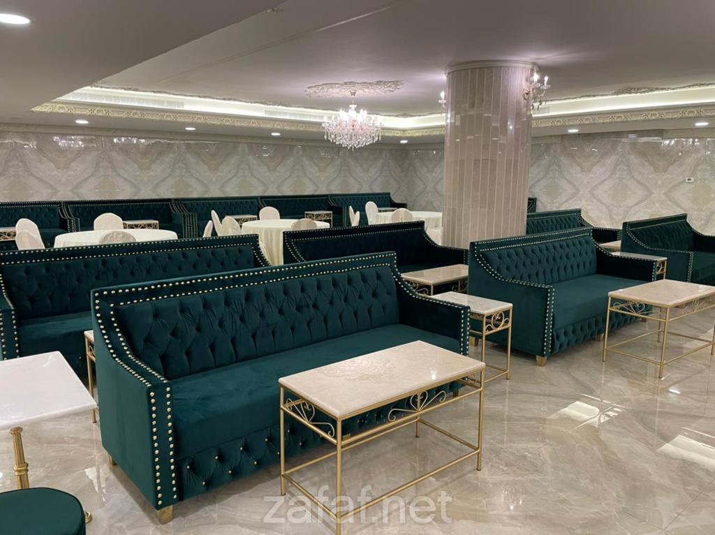 قبو السالم للاحتفالات