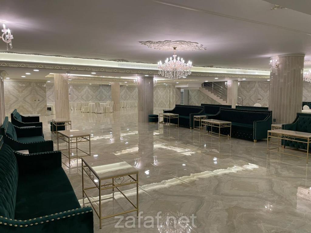 قبو السالم للاحتفالات