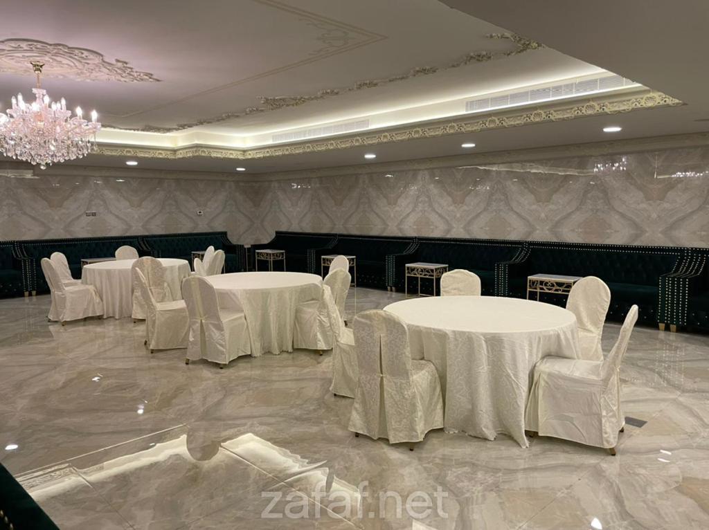 قبو السالم للاحتفالات