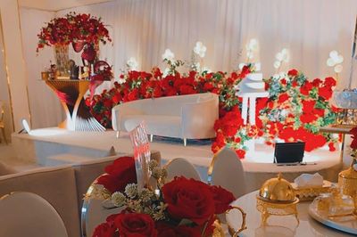 قاعة لاني - فندق أرين المطار