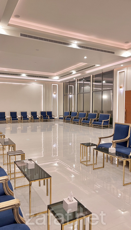 قاعة المنارة