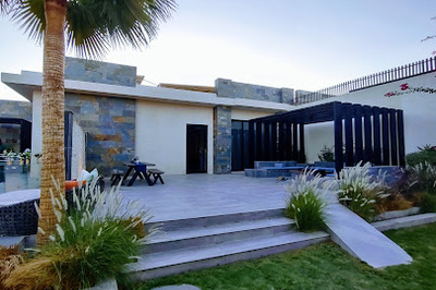 شاليهات بيرلا - الجبيله