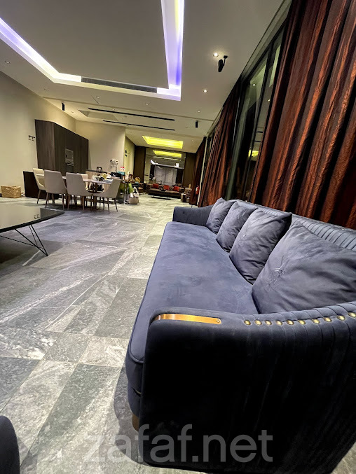 شاليهات بيرلا - الجبيله