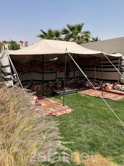 شاليهات بيرلا - الجبيله