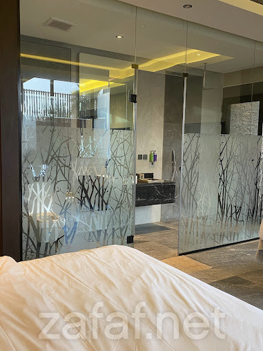 شاليهات بيرلا - الجبيله