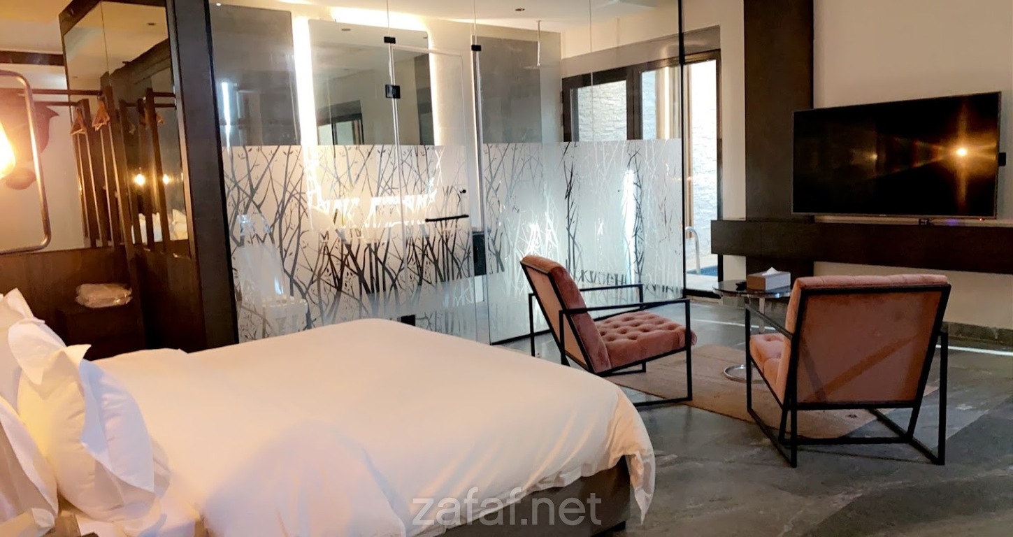 شاليهات بيرلا - الجبيله