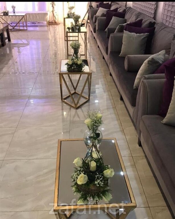 قاعة واستراحة لافندر