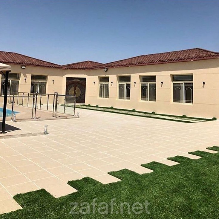 قاعة واستراحة لافندر