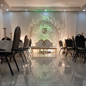 قاعة واستراحة لافندر