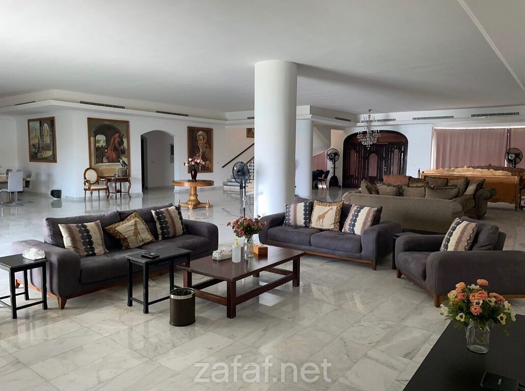 فيلا شاطئ ميرميد لاجون