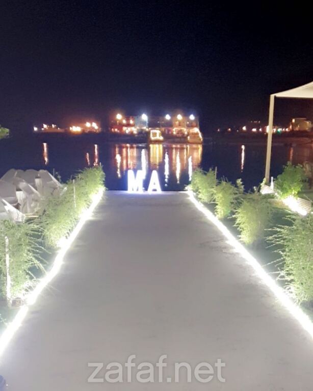 فيلا شاطئ ميرميد لاجون