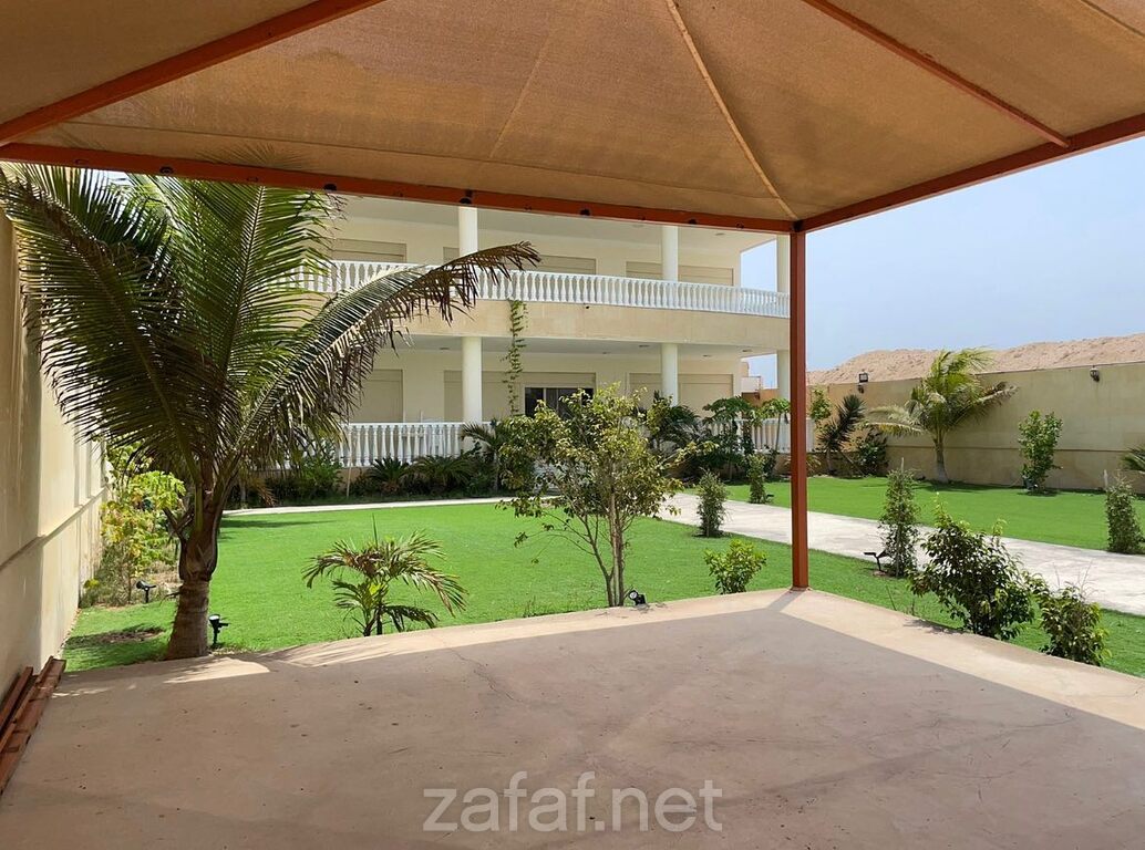 فيلا شاطئ ميرميد لاجون