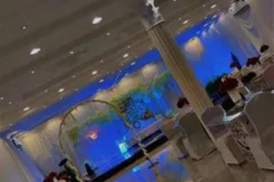 قاعة مراسيم للافراح والمناسبات