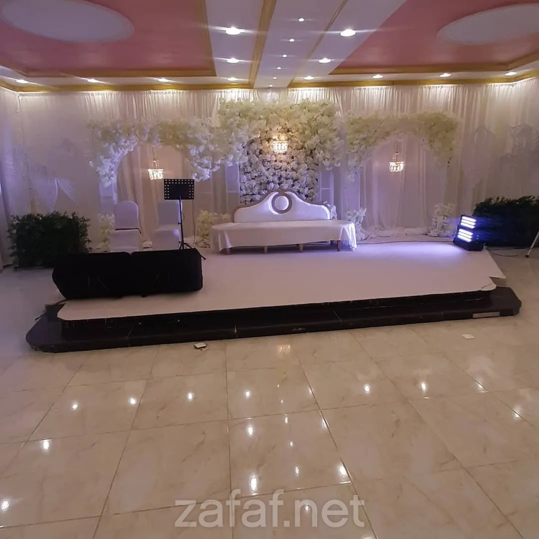 قاعة مراسيم للافراح والمناسبات