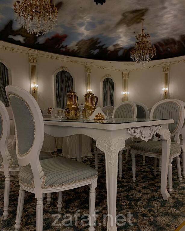 قاعة فرساي للإحتفالات