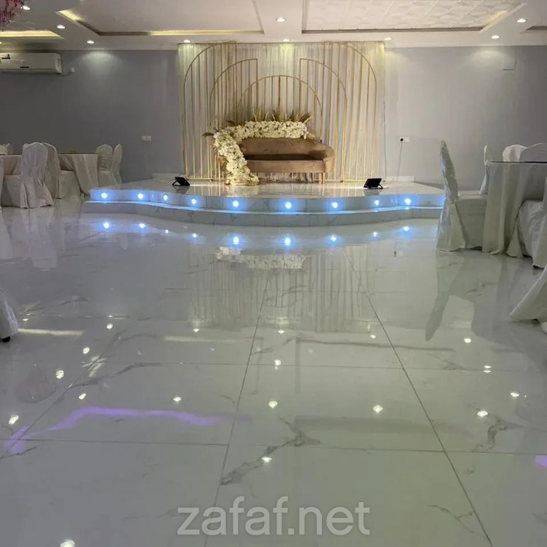 قاعة زهرة الهاشم