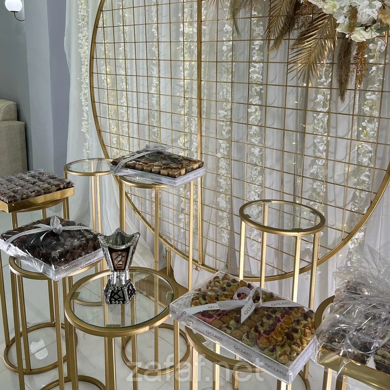 قاعة زهرة الهاشم