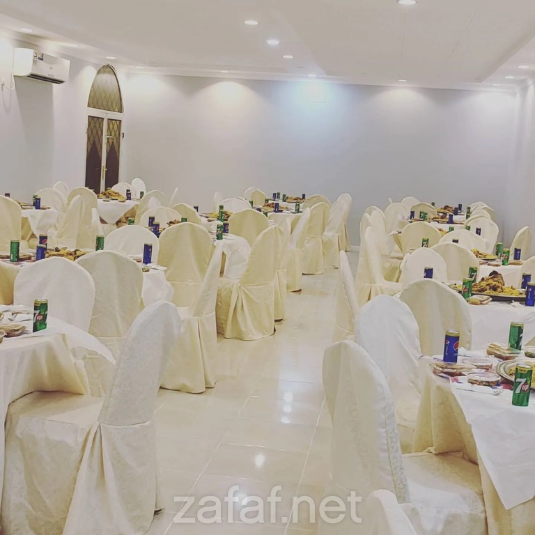 قاعة زهرة الهاشم