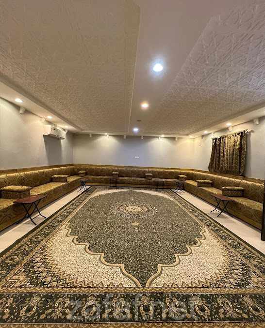 قاعة زهرة الهاشم