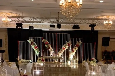 قاعة ذكرى للاحتفالات