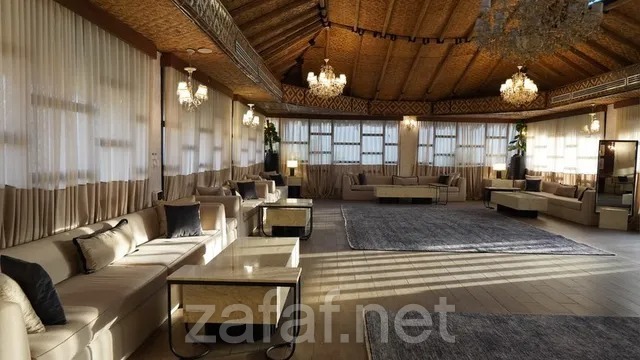 منتجع لوكازورت - العمارية