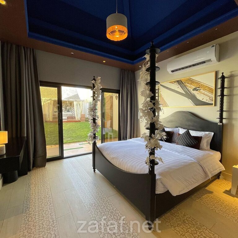 منتجع لوكازورت - العمارية