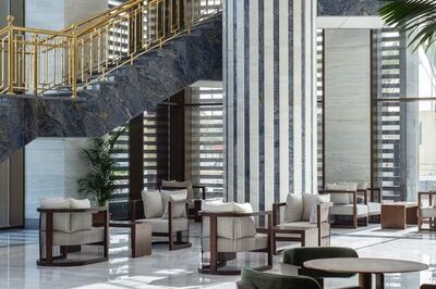 فندق موفنبيك الرياض