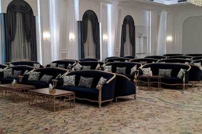 قاعة ليلة التاج للمناسبات والمؤتمرات