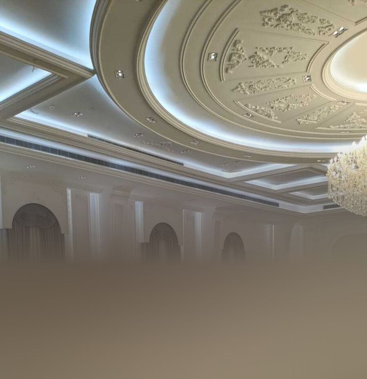 قاعة ليلة التاج للمناسبات والمؤتمرات