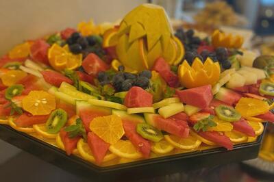 جولدن توليب الكورنيش للحفلات الخارجية