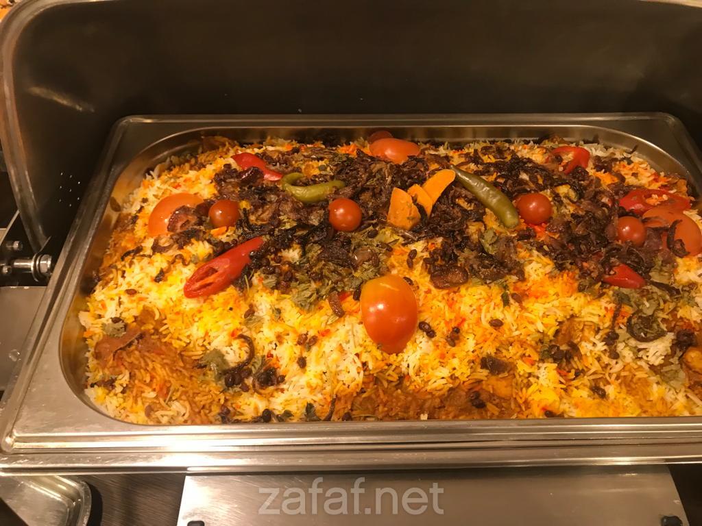 جولدن توليب الكورنيش للحفلات الخارجية