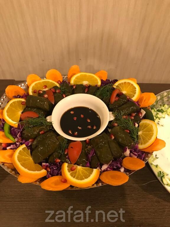 جولدن توليب الكورنيش للحفلات الخارجية